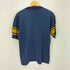 ベルバシーン Velva Sheen 60S~70S ラバープリント リンガーTシャツ メンズ import:L