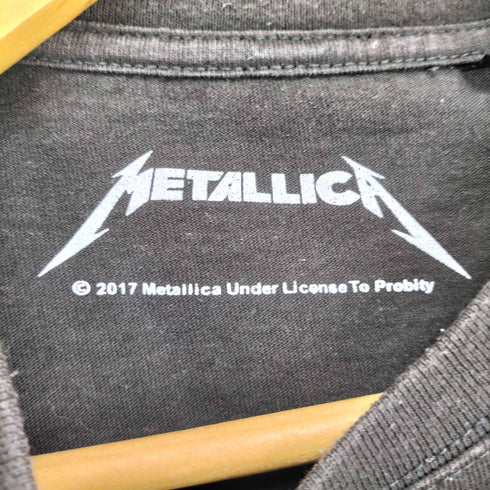 ©2017 バンドTシャツ メンズ JPN:M