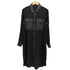 ビーシービージーマックスアズリア BCBG MAXAZRIA 切替 シャツワンピース レディース xs