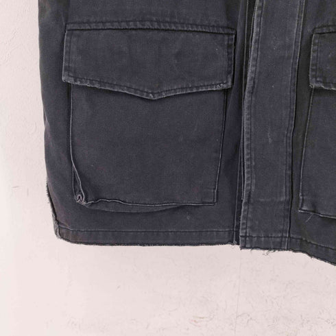 ダブルタップス WTAPS 00S M-65ミリタリーベスト メンズ