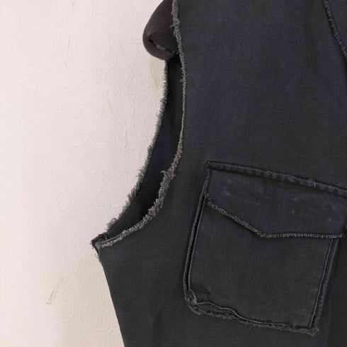 ダブルタップス WTAPS 00S M-65ミリタリーベスト メンズ