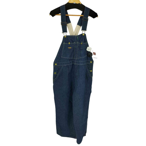 オシュコシュ OSHKOSH 60S~70S ボタン裏6 デニムオーバーオール メンズ