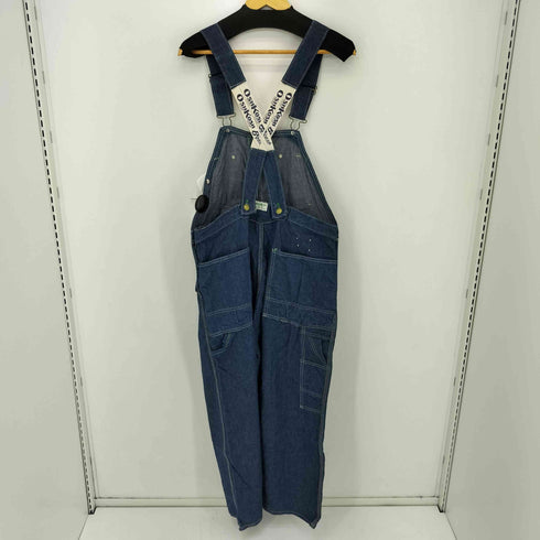 オシュコシュ OSHKOSH 60S~70S ボタン裏6 デニムオーバーオール メンズ