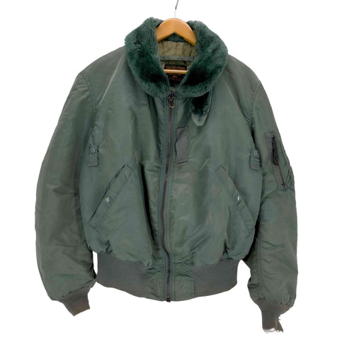 アルファインダストリーズ ALPHA INDUSTRIES B-15D フライトジャケット メンズ JPN:L
