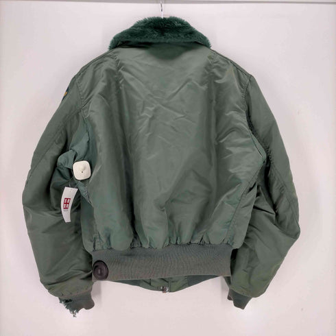 アルファインダストリーズ ALPHA INDUSTRIES B-15D フライトジャケット メンズ JPN:L