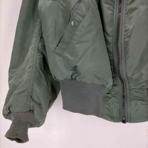 アルファインダストリーズ ALPHA INDUSTRIES B-15D フライトジャケット メンズ JPN:L