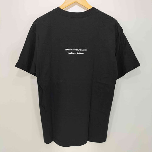 Delicious SENDAI スケーター プリントTシャツ USA製 メンズ import:M