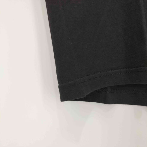 Delicious SENDAI スケーター プリントTシャツ USA製 メンズ import:M