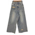 メゾンスペシャル MAISON SPECIAL Baggy Denim Pants レディース JPN:34