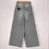 メゾンスペシャル MAISON SPECIAL Baggy Denim Pants レディース JPN:34