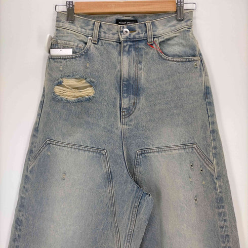 メゾンスペシャル MAISON SPECIAL Baggy Denim Pants レディース JPN:34