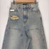 メゾンスペシャル MAISON SPECIAL Baggy Denim Pants レディース JPN:34