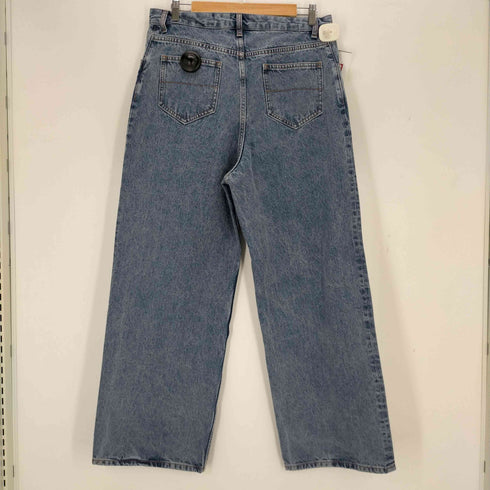 メゾンスペシャル MAISON SPECIAL 2way Waist Denim Pants レディース JPN:38