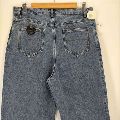 メゾンスペシャル MAISON SPECIAL 2way Waist Denim Pants レディース JPN:38