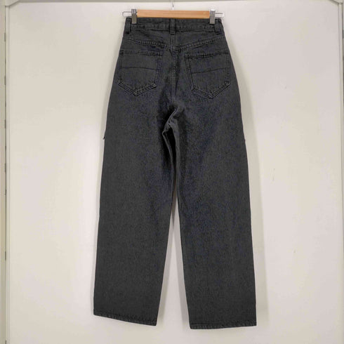 メゾンスペシャル MAISON SPECIAL Multi Way Wrap Denim Pants レディース JPN:36