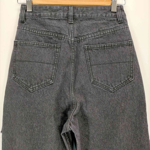 メゾンスペシャル MAISON SPECIAL Multi Way Wrap Denim Pants レディース JPN:36
