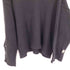 マウジー moussy 20SS SHELL BUTTON SLEEVE PULLOVER シェル ボタン スリーブ プルオーバー ニット レディース FREE