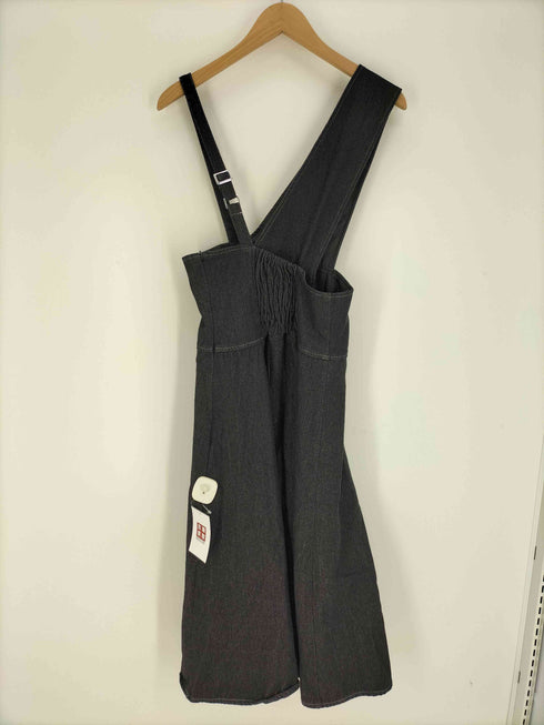 ムルーア MURUA 20SS アシンメトリー ワンショルダー ワンピース レディース JPN:2