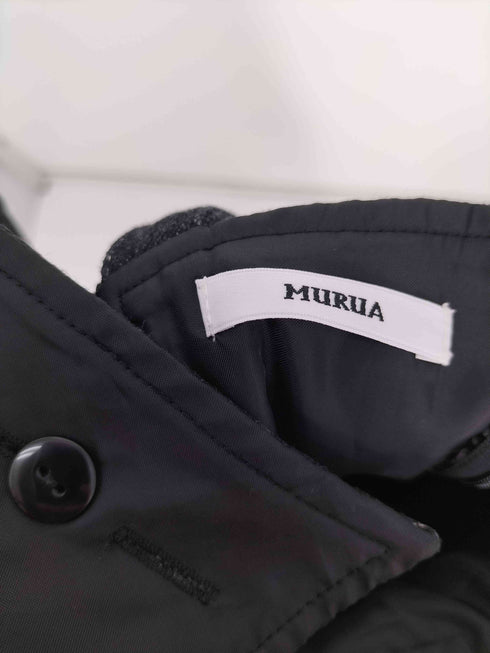ムルーア MURUA 20SS アシンメトリー ワンショルダー ワンピース レディース JPN:2