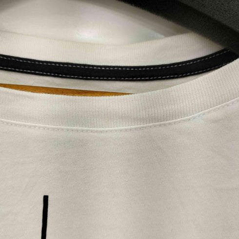 アルマーニエクスチェンジ ARMANI EXCHANGE ブランドロゴプリント S/S Tシャツ レディース import:XS