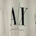 アルマーニエクスチェンジ ARMANI EXCHANGE ブランドロゴプリント S/S Tシャツ レディース import:XS