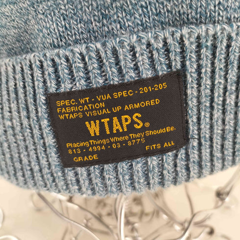 ダブルタップス WTAPS 14SS BEANIE 01 メンズ FREE