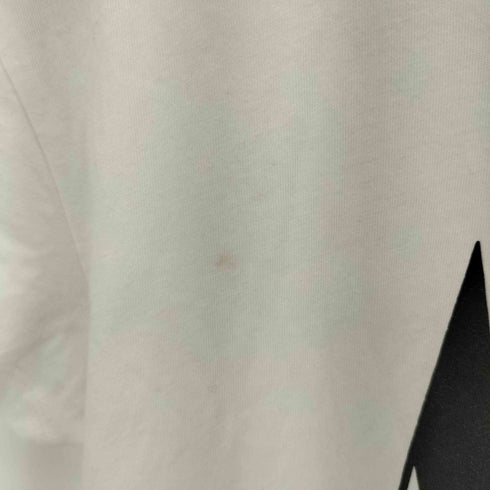 アルマーニエクスチェンジ ARMANI EXCHANGE ブランドロゴプリント S/S Tシャツ レディース import:XS
