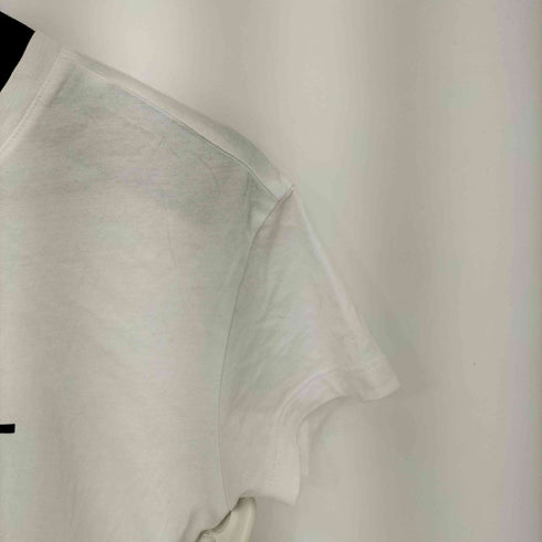 アルマーニエクスチェンジ ARMANI EXCHANGE ブランドロゴプリント S/S Tシャツ レディース import:XS