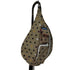 カブー KAVU 猫柄ワンショルダーバック レディース