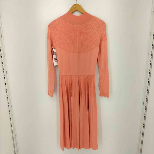 クルチアーニ Cruciani レーヨン ハイネック L/S ワンピース レディース 38