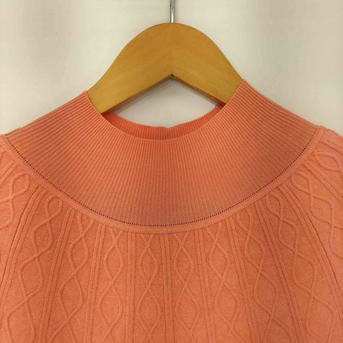 クルチアーニ Cruciani レーヨン ハイネック L/S ワンピース レディース 38