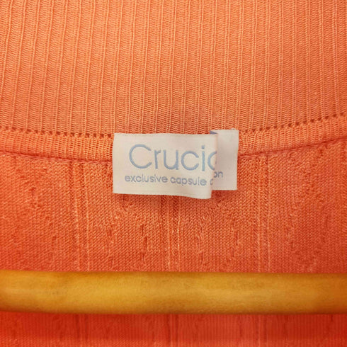 クルチアーニ Cruciani レーヨン ハイネック L/S ワンピース レディース 38