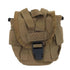 ユーエスアーミー U.S. ARMY 1 QT CANTEEN UTILITY POCKET STYLE 4015 グレネード ポーチ メンズ