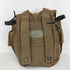 ユーエスアーミー U.S. ARMY 1 QT CANTEEN UTILITY POCKET STYLE 4015 グレネード ポーチ メンズ