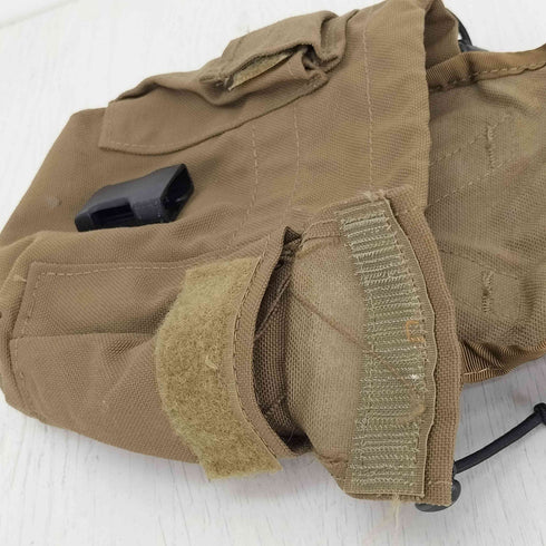 ユーエスアーミー U.S. ARMY 1 QT CANTEEN UTILITY POCKET STYLE 4015 グレネード ポーチ メンズ
