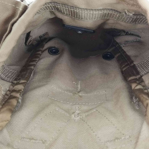 ユーエスアーミー U.S. ARMY 1 QT CANTEEN UTILITY POCKET STYLE 4015 グレネード ポーチ メンズ