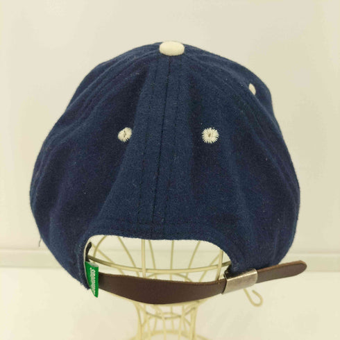 Delicious SENDAI D刺繍 ベースボールキャップ USA製 メンズ