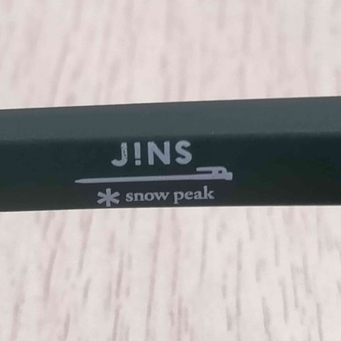 ジンズ JINS Rubber SUNGLASSES メンズ