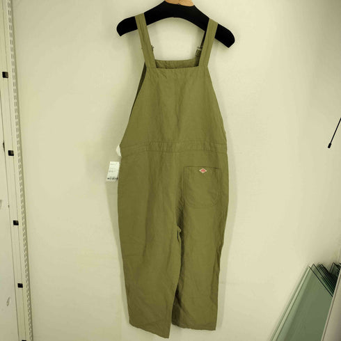 ダントン DANTON 21SS LINEN サロペット レディース 36