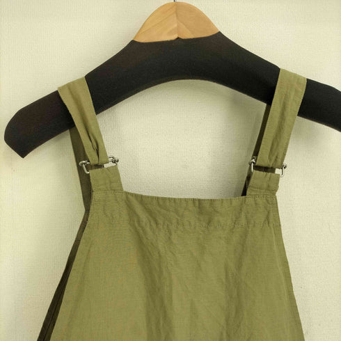 ダントン DANTON 21SS LINEN サロペット レディース 36