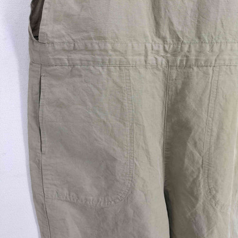 ダントン DANTON 21SS LINEN サロペット レディース 36