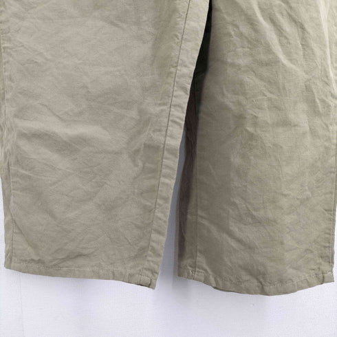 ダントン DANTON 21SS LINEN サロペット レディース 36