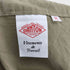 ダントン DANTON 21SS LINEN サロペット レディース 36