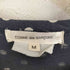 コムデギャルソン COMME des GARCONS 七分袖 ドット柄コットンクルーネックカットソー レディース import:M