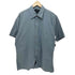 ギャップ Gap 00s OLD GAP チェック柄 半袖シャツ メンズ JPN:M