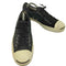 コンバース CONVERSE JACK PURCELL BLACK ローカットスニーカー メンズ CONVERSE:9 1/2
