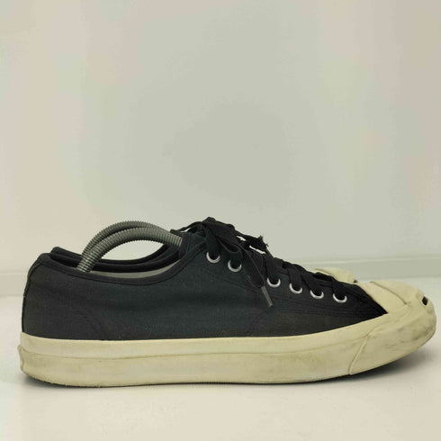 コンバース CONVERSE JACK PURCELL BLACK ローカットスニーカー メンズ CONVERSE:9 1/2