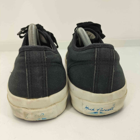 コンバース CONVERSE JACK PURCELL BLACK ローカットスニーカー メンズ CONVERSE:9 1/2