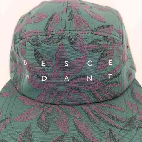 ディセンダント DESCENDANT SEMAPHORE 5PANEL メンズ FREE
