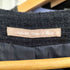 ナチュラルビューティーベーシック NATURAL BEAUTY BASIC ツイードジャケットスーツセットアップ レディース M